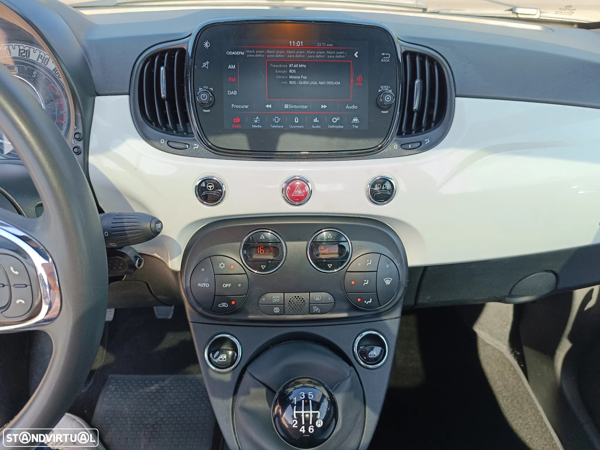 Fiat 500 1.0 GSE Hybrid Dolcevita - 19