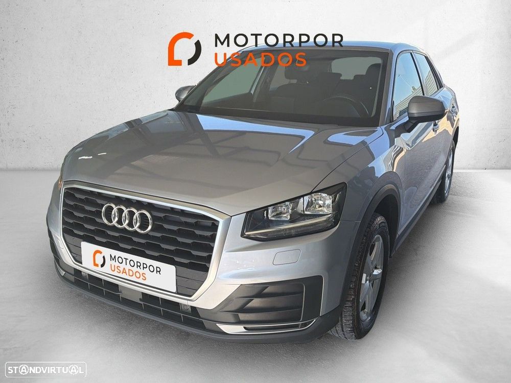 Audi Q2 1.6 TDI Design - 1