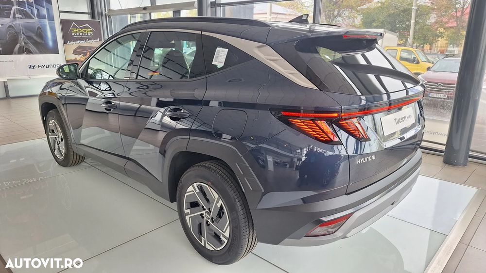 Hyundai Tucson 1.6 T-GDi HEV 2WD Select - 5