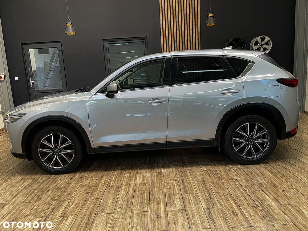 Mazda CX-5 SKYACTIV-G 194 AWD Exclusive-Line - 12