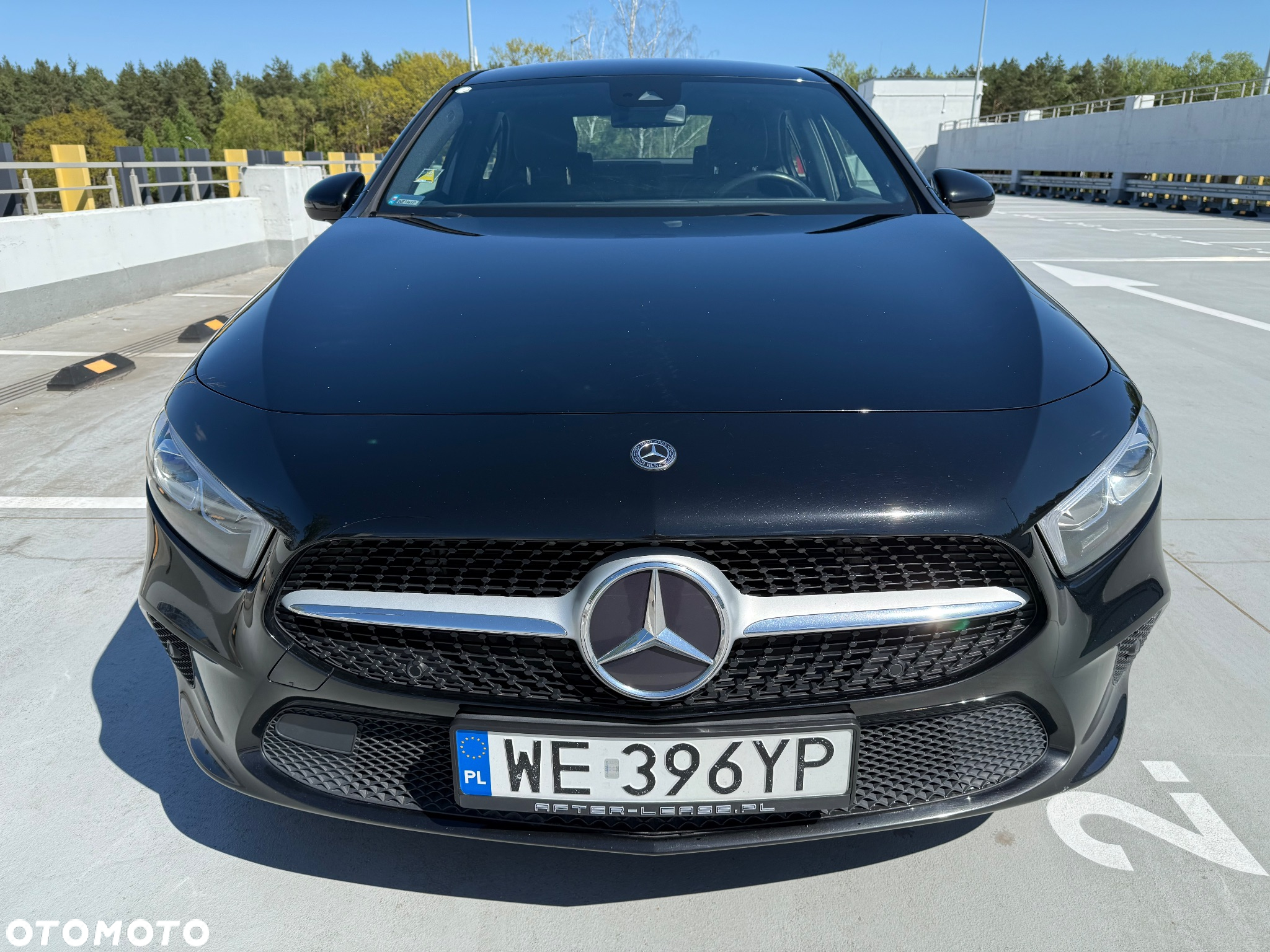 Mercedes-Benz Klasa A 200 Style 7G-DCT - 14