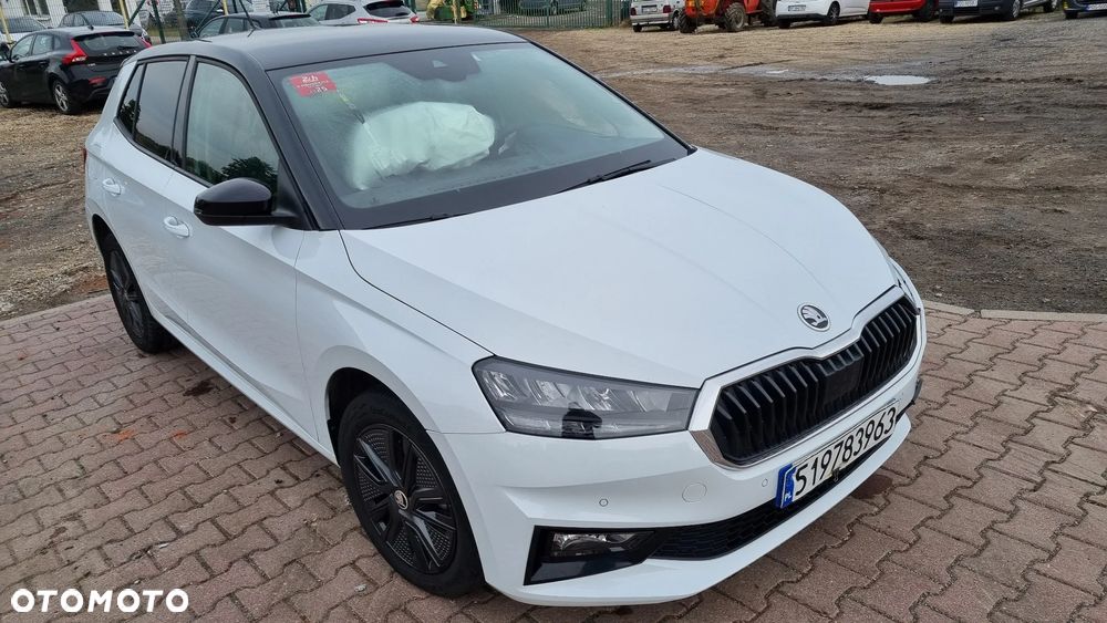 Skoda Fabia 1.0 TSI Active - 16