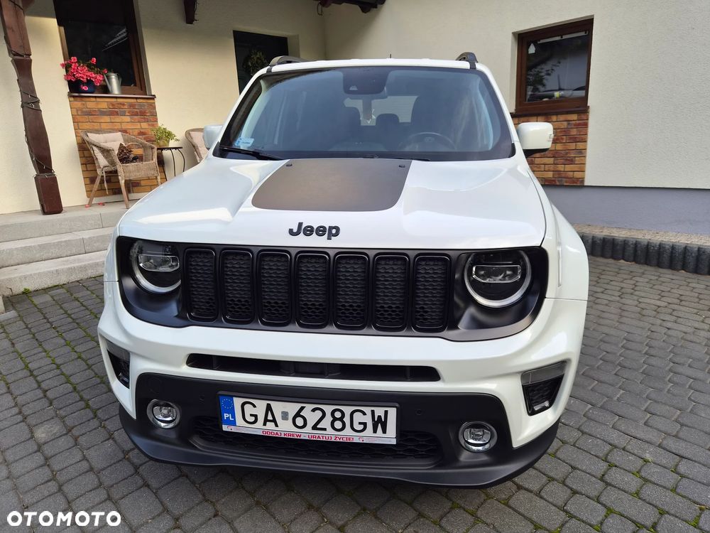 Jeep Renegade 1.3 GSE T4 Turbo Longitude FWD S&S - 35