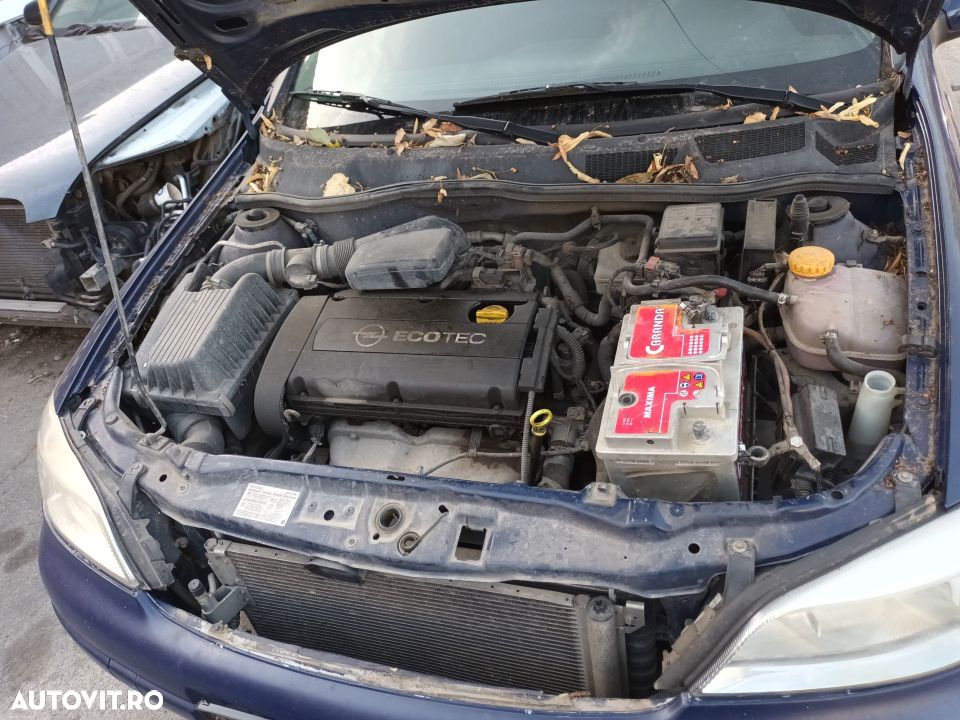 Dezmembrari  Opel ASTRA G  1998  > 2009 1.6 Benzina - 2