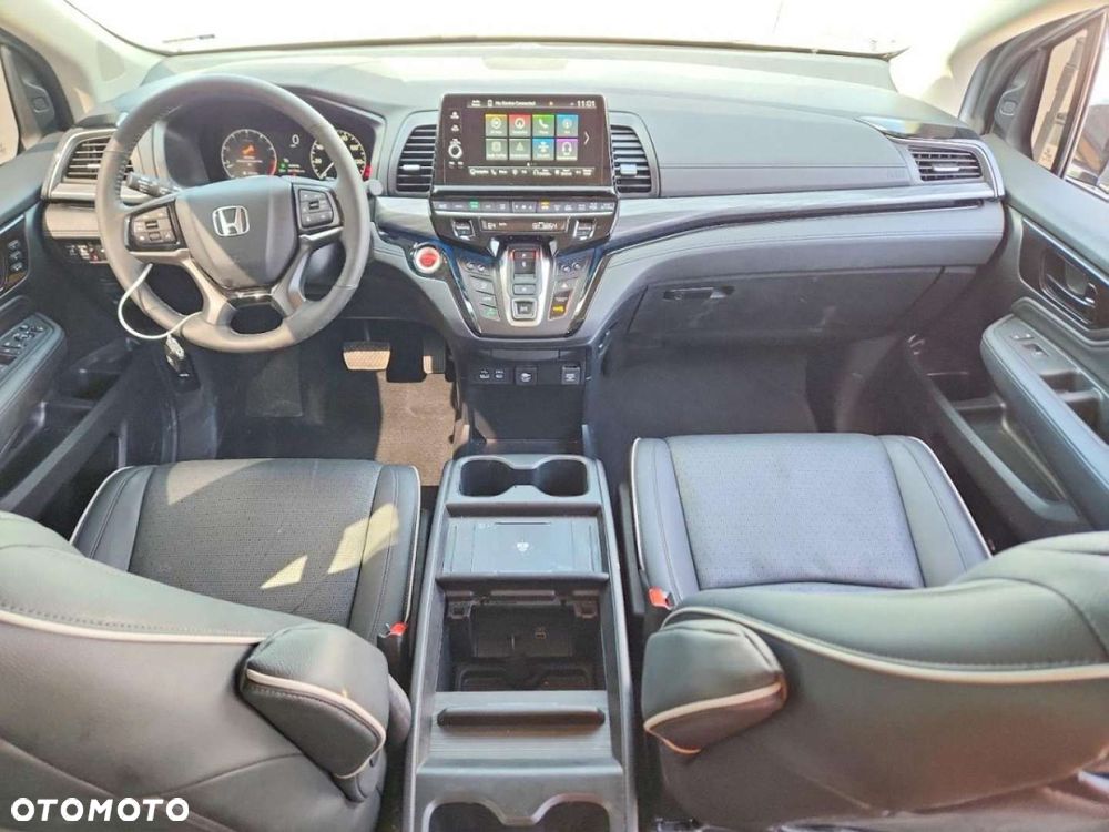Honda Odyssey 2026