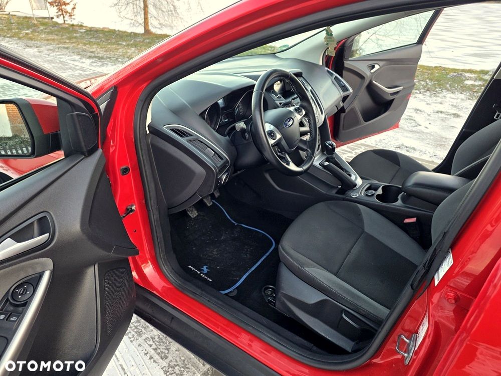 Ford Focus 1.6 FF Trend - 6