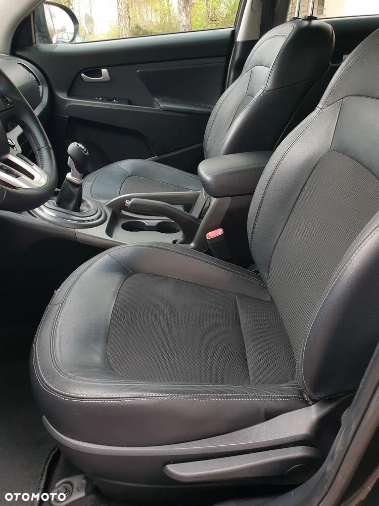 Kia Sportage 1.6 GDI L 2WD - 8