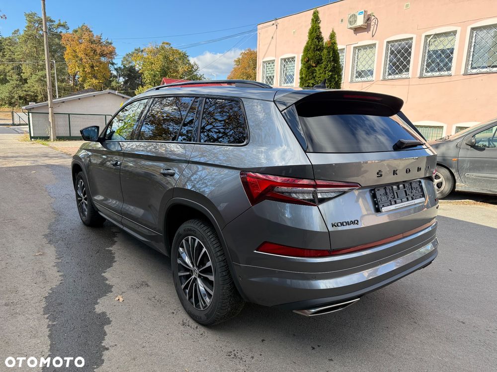 Skoda Kodiaq 2021 photo 4