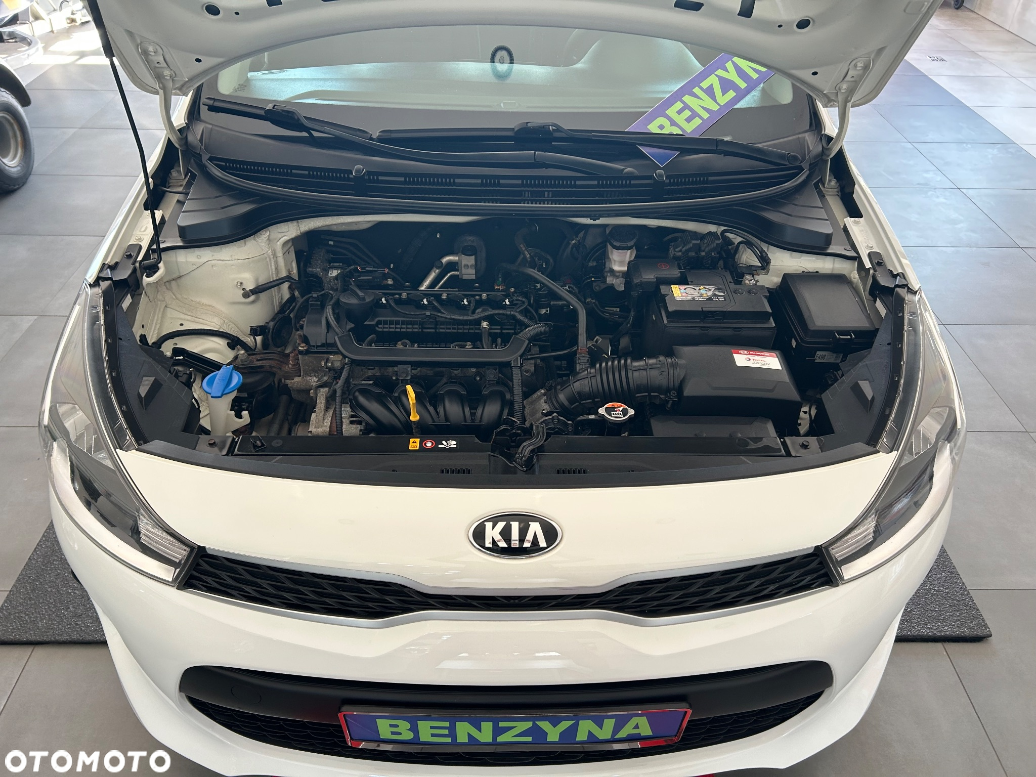 Kia Rio 1.2 Business Line - 12
