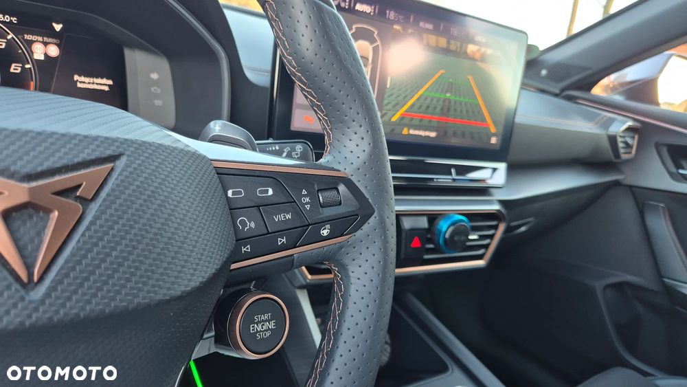 Cupra Formentor VZ 2.0 TSI 4Drive DSG Tribe Edition - 14