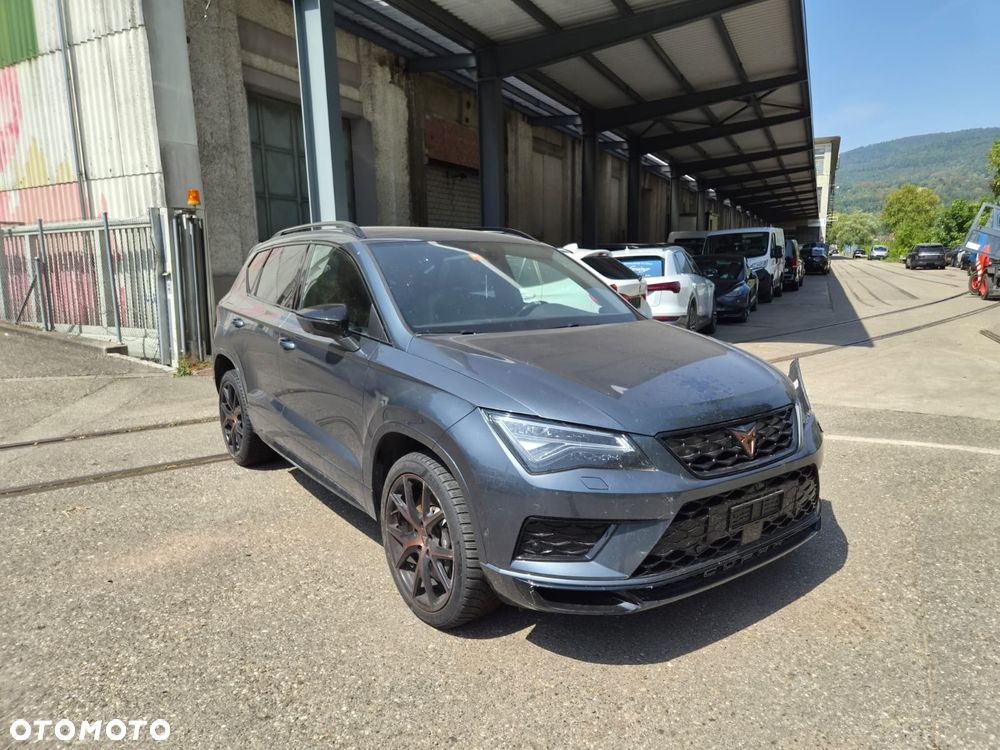 Cupra Ateca VZ 2.0 TSI 4Drive DSG - 3