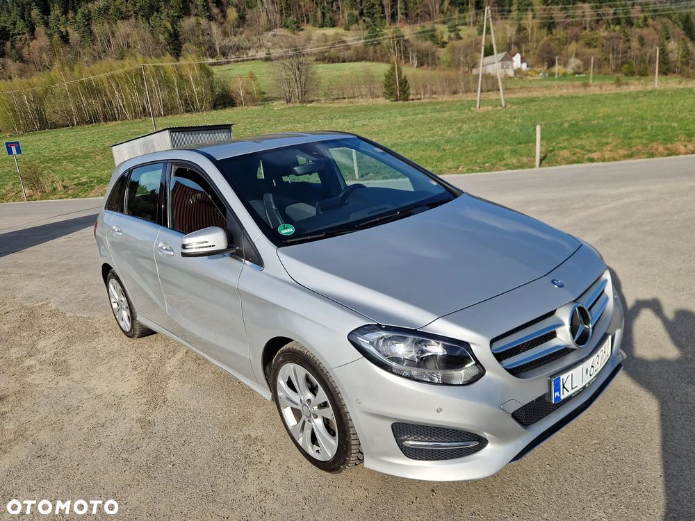 Mercedes-Benz Klasa B 180 - 6