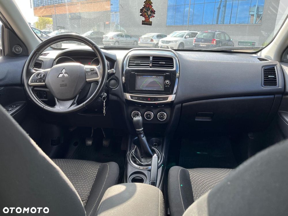 Mitsubishi ASX 1.8 DI-D 2WD Comfort Edition - 27