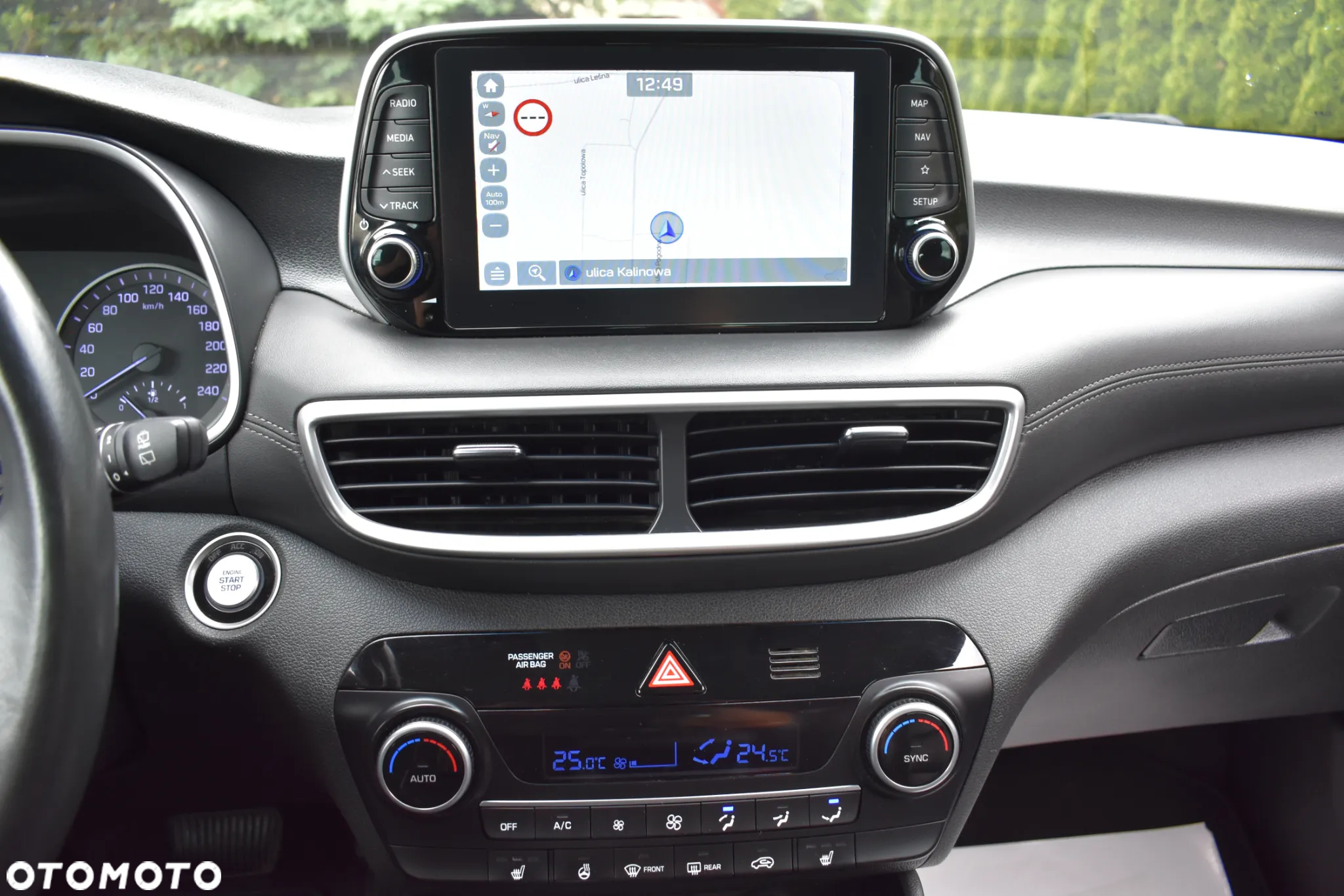 Hyundai Tucson 1.6 CRDi 48V-Hybrid 2WD DCT Prime - 35
