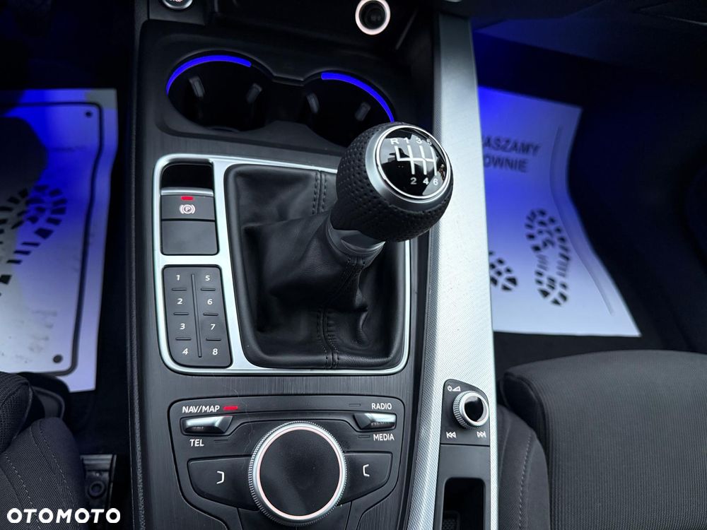 Audi A4 Avant 2.0 TDI DPF S line Sportpaket - 34