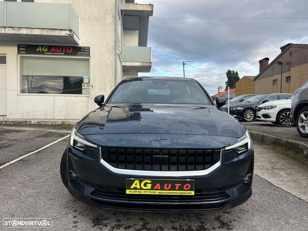 Polestar 2 Long Range 78 kWh AWD - 5