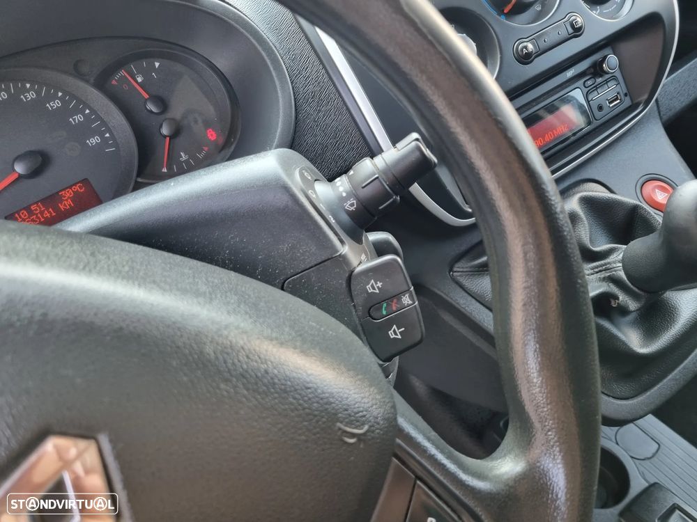 Renault Kangoo 1.5 dCi - 14