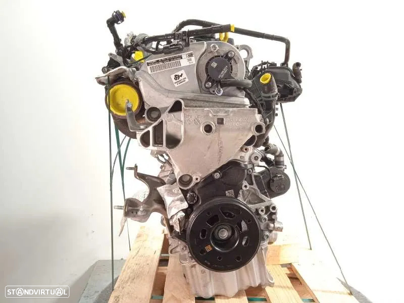 Motor A3 2022 1.0 Hibrido de 110cv DLAA - 2