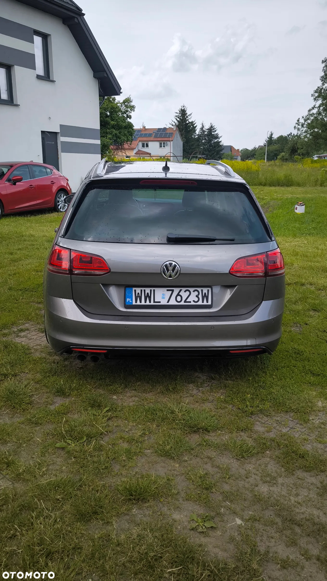 Volkswagen Golf 2.0 TDI 4Motion BlueMotion Technology Allstar - 4