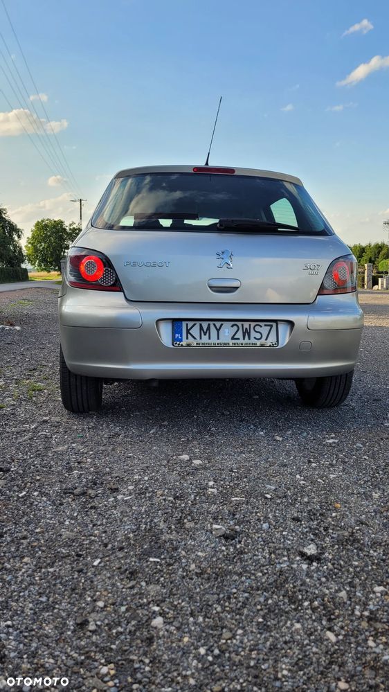 Peugeot 307 1.6 HDi - 6