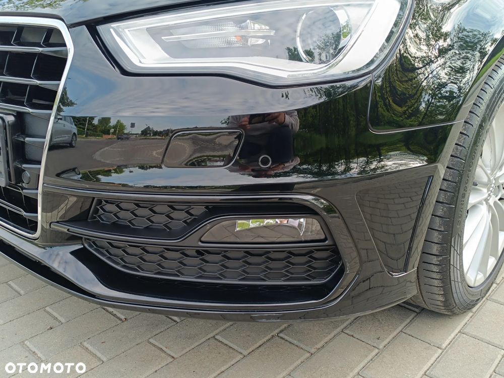 Audi A3 Sportback 1.4 TFSI S line Sportpaket - 28