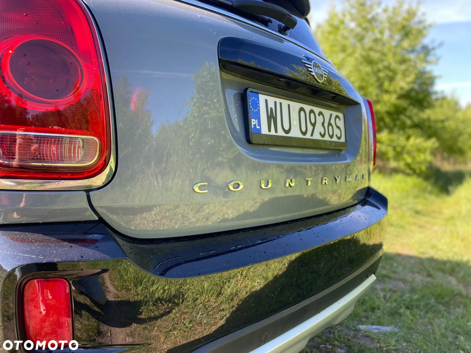 MINI Countryman One D - 25