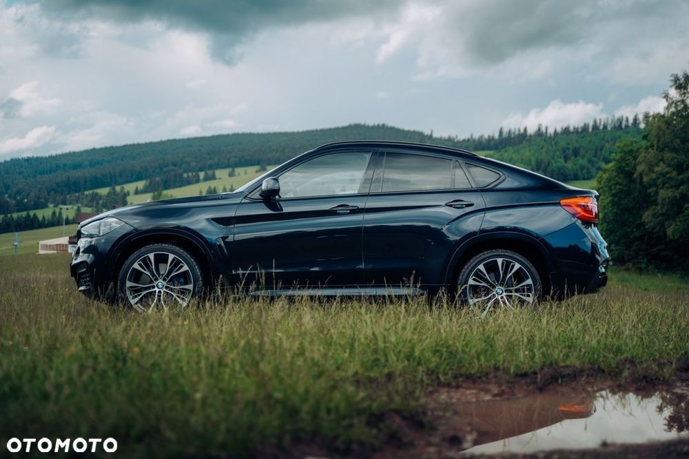 BMW X6 xDrive50i M Sport - 26