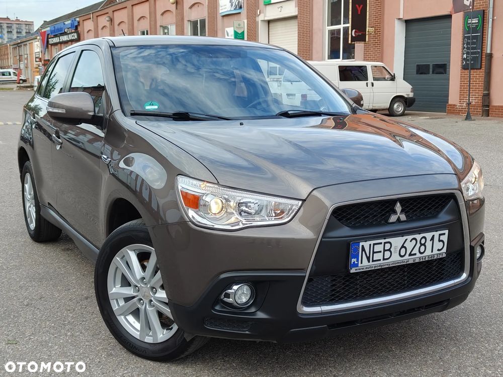 Mitsubishi ASX - 8