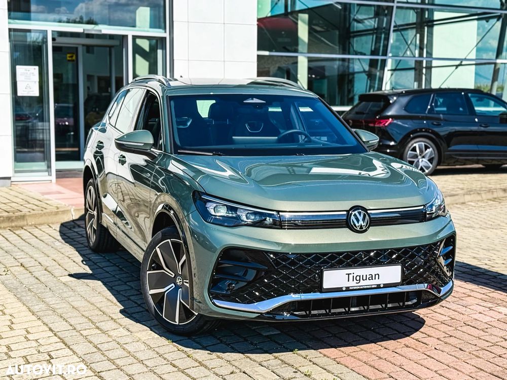 VOLKSWAGEN Tiguan 2026 — imagine 38