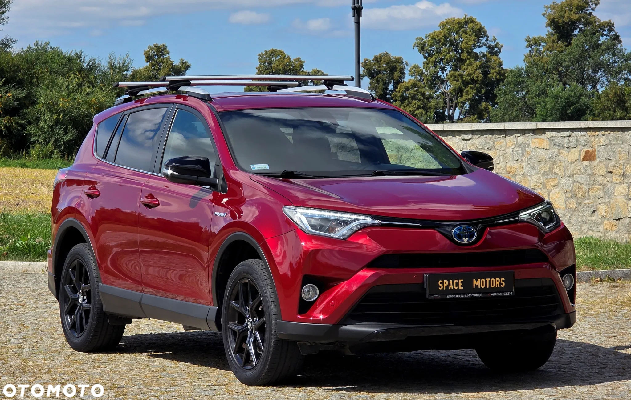 Toyota RAV4 Hybrid Selection 4x4 - 5