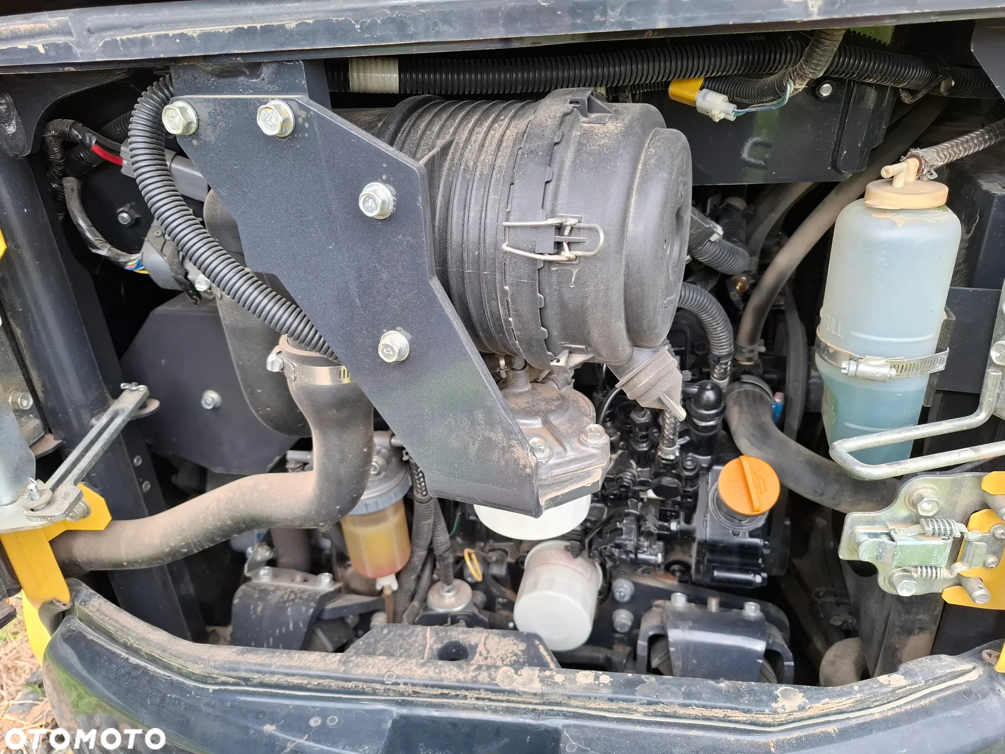 Yanmar Vio38-6 - 9