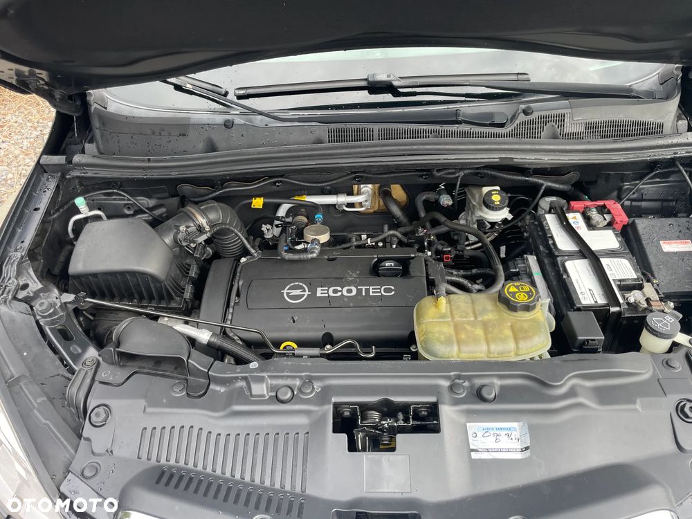 Opel Mokka 1.6 Cosmo S&S - 8