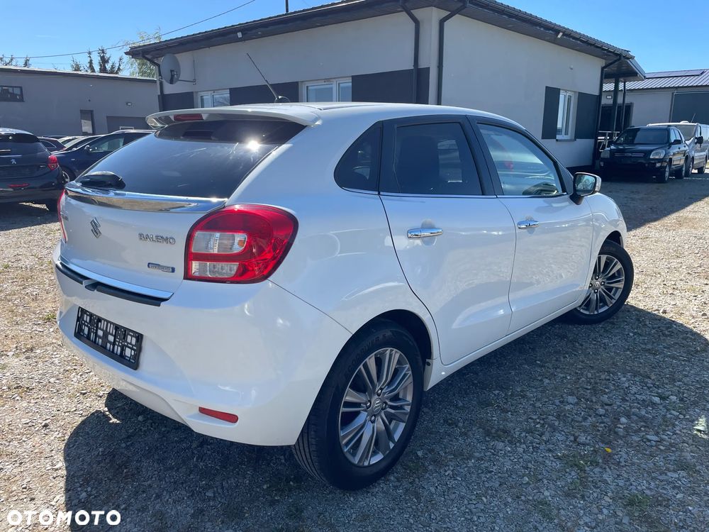 Suzuki Baleno 1.2 Elegance - 5