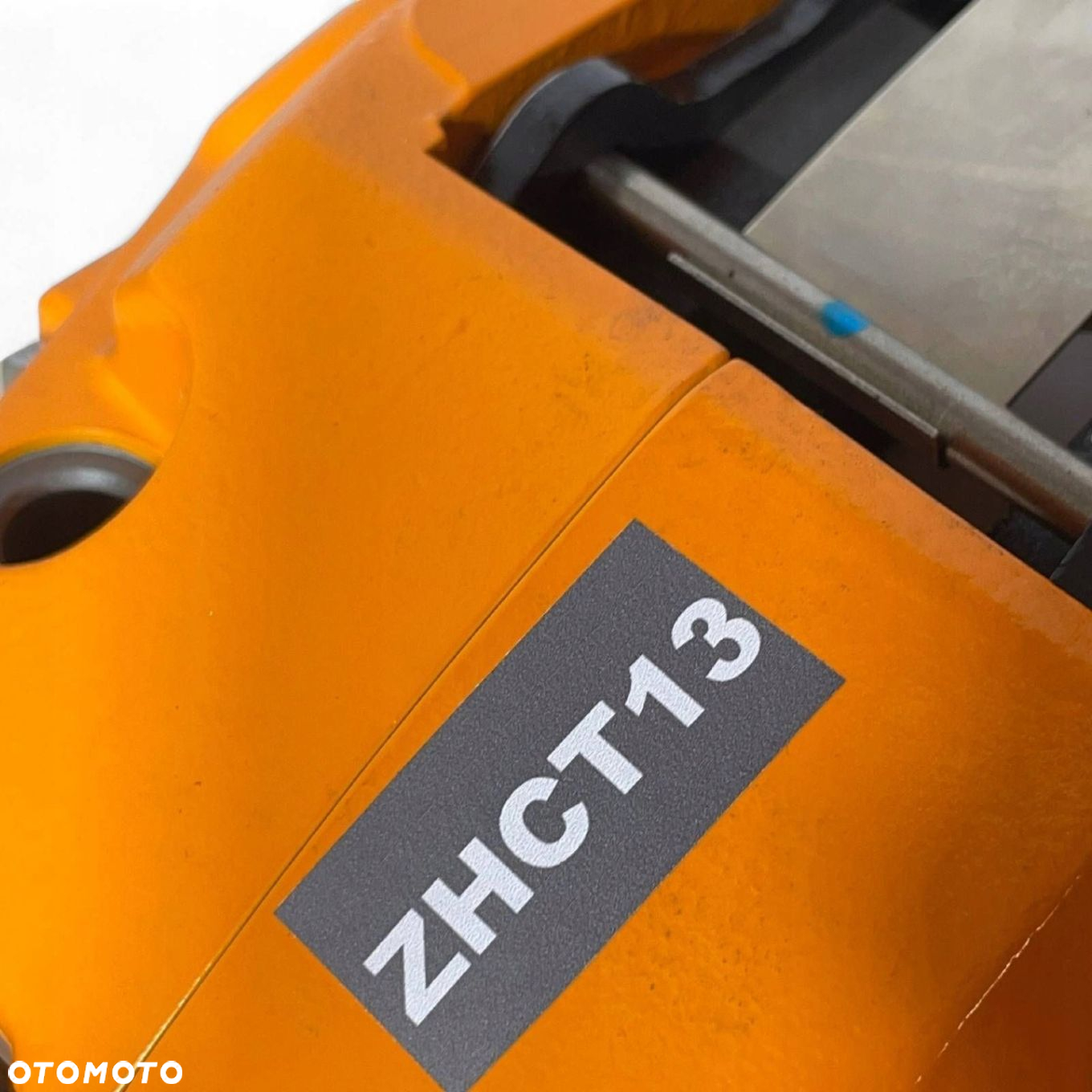 Zaciski Hamulcowe Stal Tył McLaren 720S GT - 13CA039CP.03, 13CA040CP.03 - 7