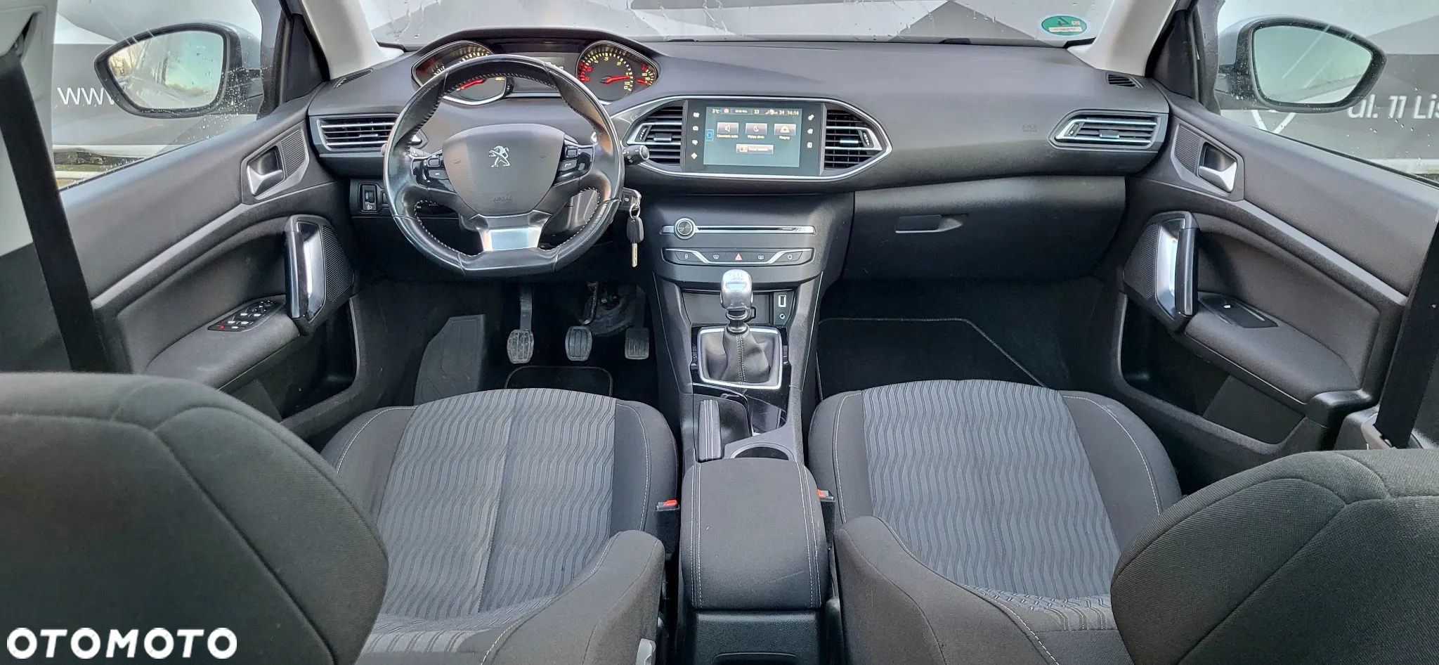 Peugeot 308 1.6 BlueHDi Business Line S&S - 9