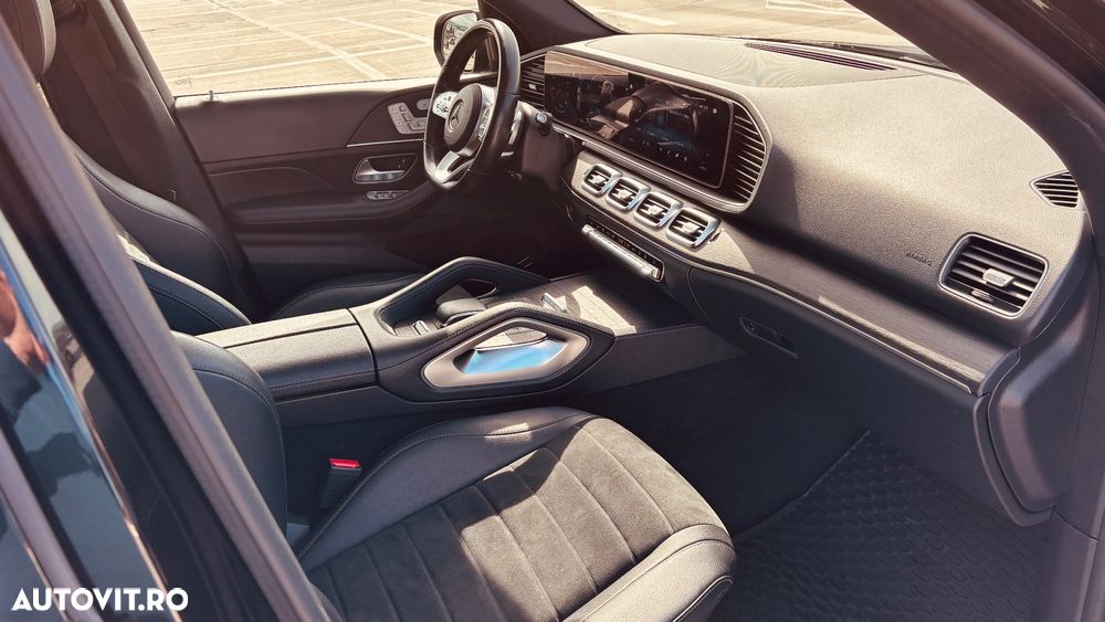 Mercedes-Benz GLE 350 4MATIC - 16