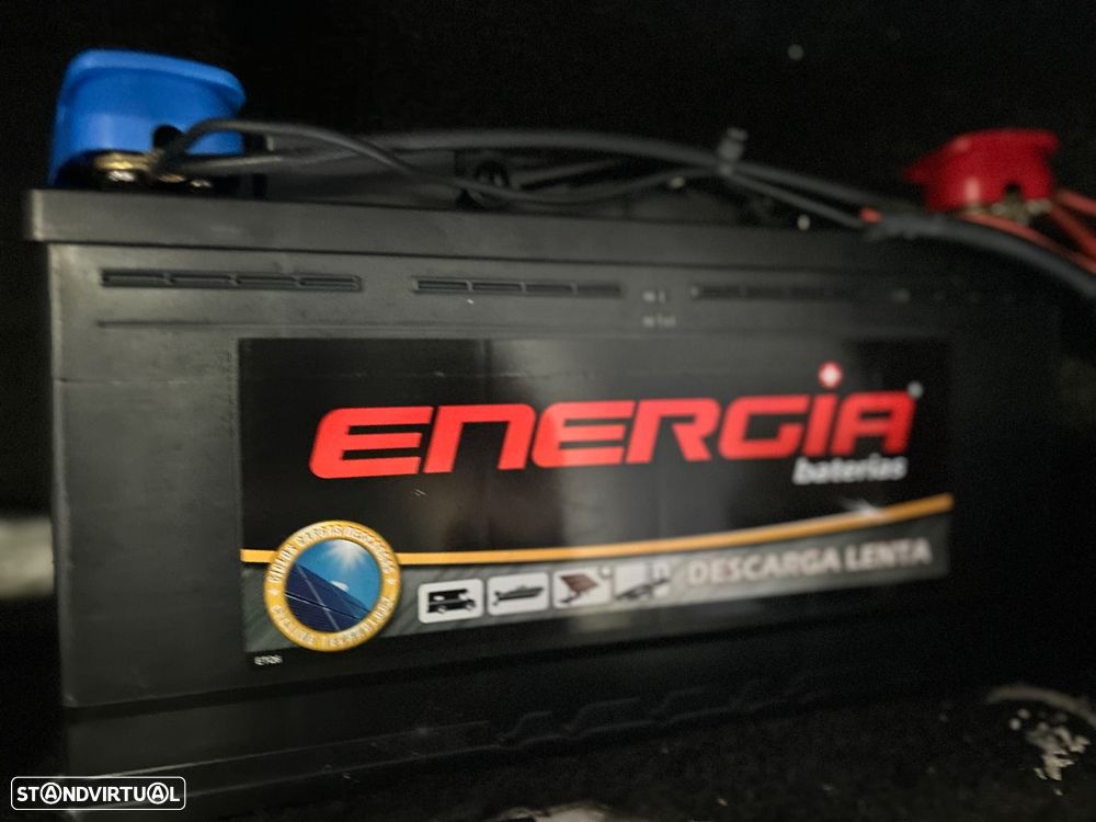 Ford Transit 190 2.5 D CD Longo - 38