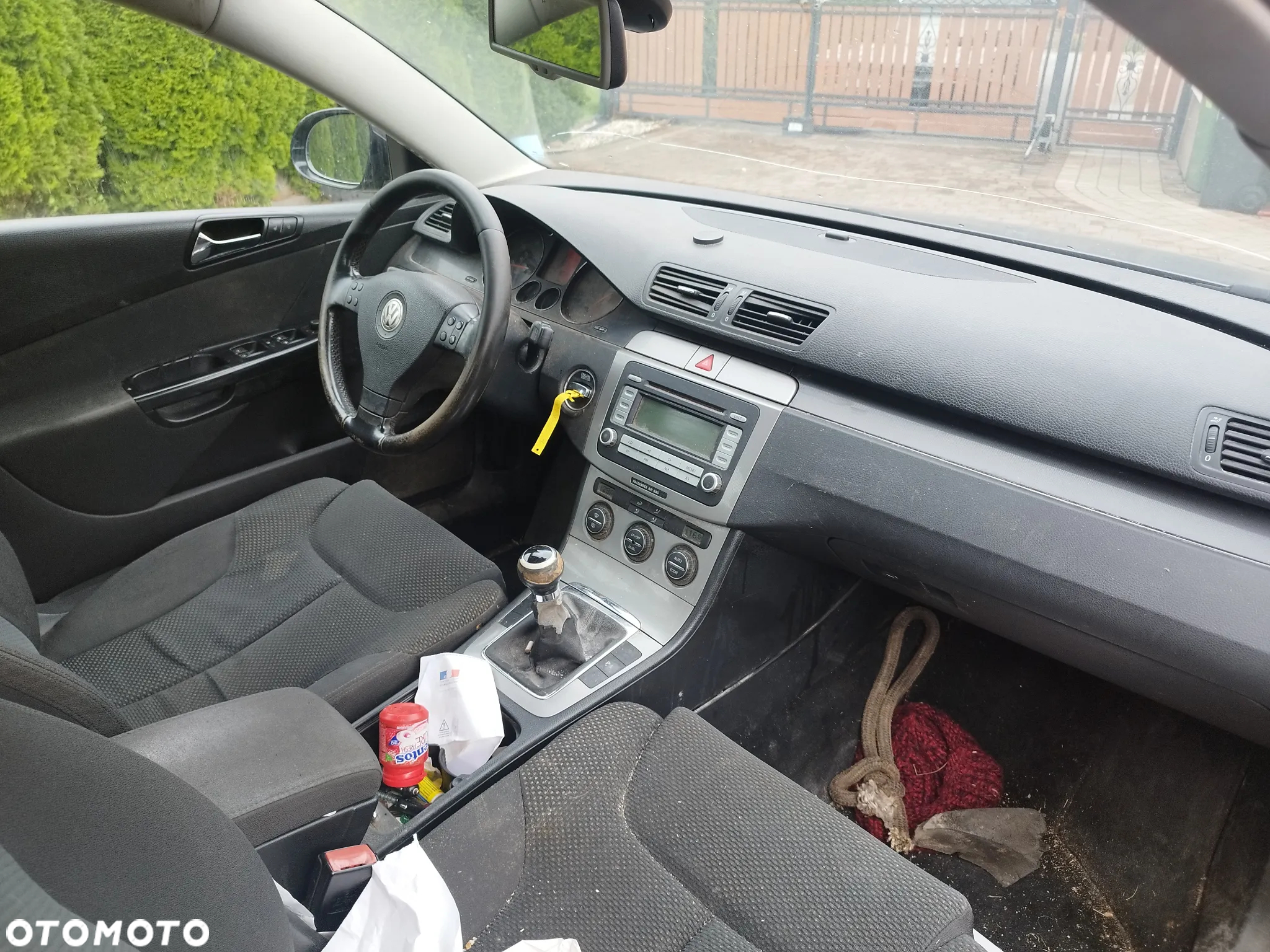 Volkswagen Passat 2.0 TDI DPF 4Mot Comfortline - 8