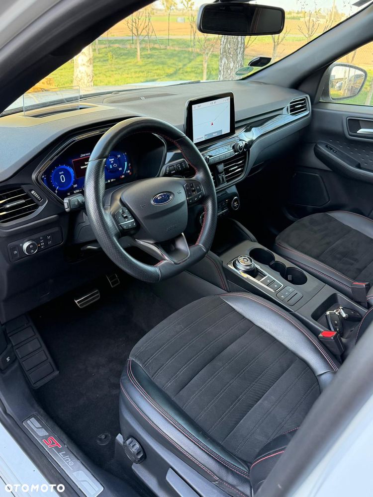 Ford Kuga 2.5P PHEV FWD ST-Line X - 16