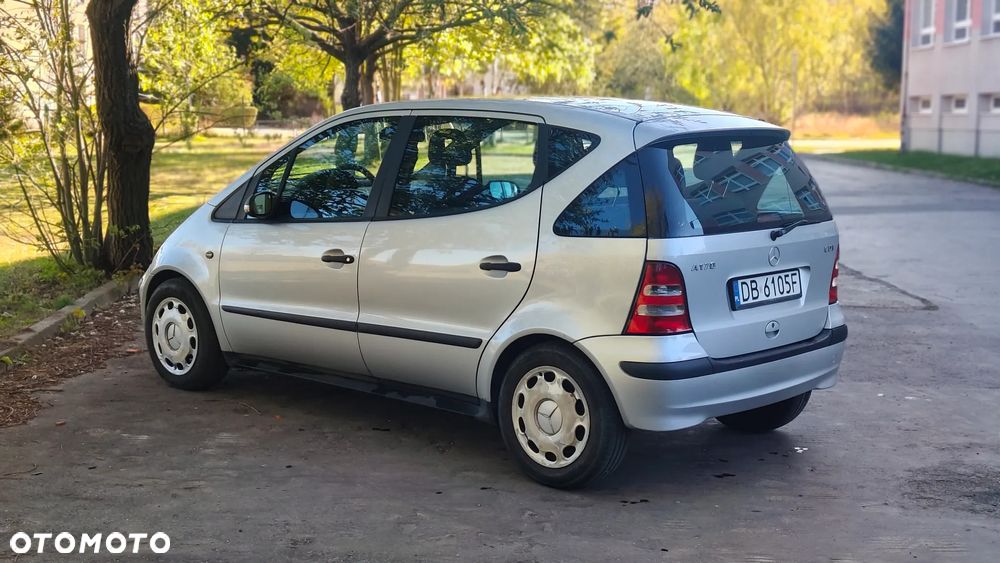 Mercedes-Benz Klasa A - 9