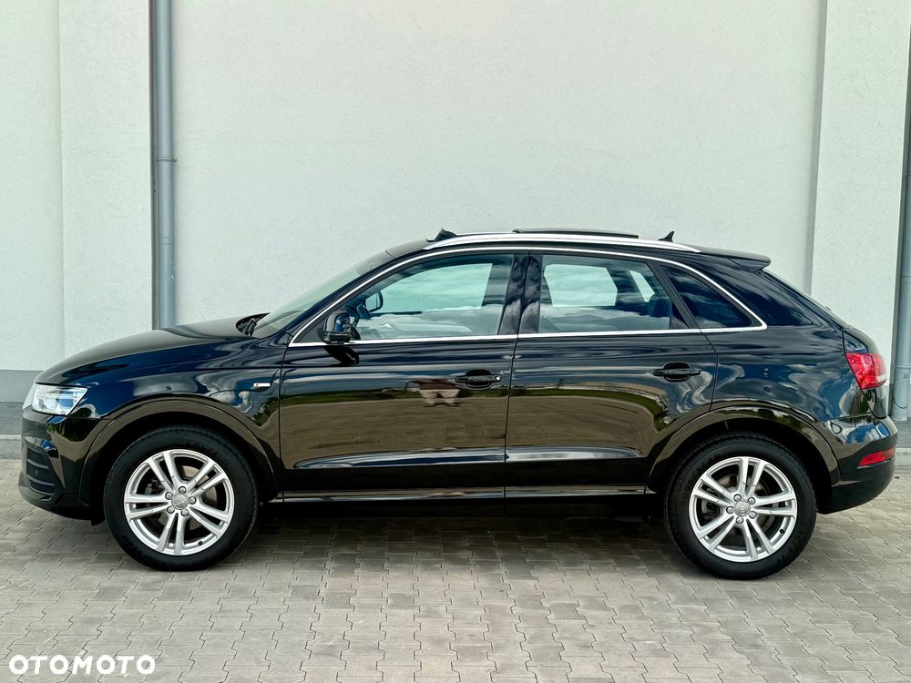 Audi Q3 2.0 TDI Quattro S tronic - 15