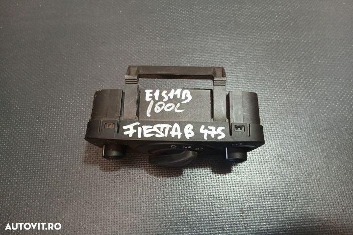 Comutator faruri C1BT-13A024-CB C1BT-13A024-CB Ford Fiesta MK7 [facel - 2