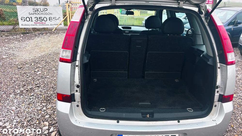 Opel Meriva - 18