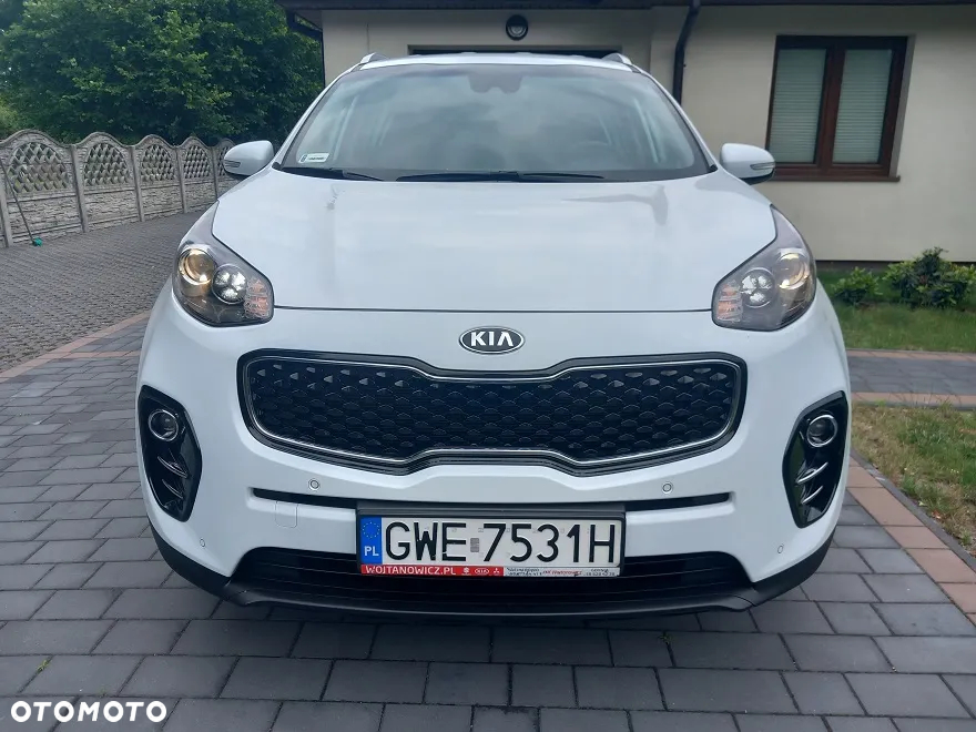 Kia Sportage 1.6 GDI Business Line 2WD - 6