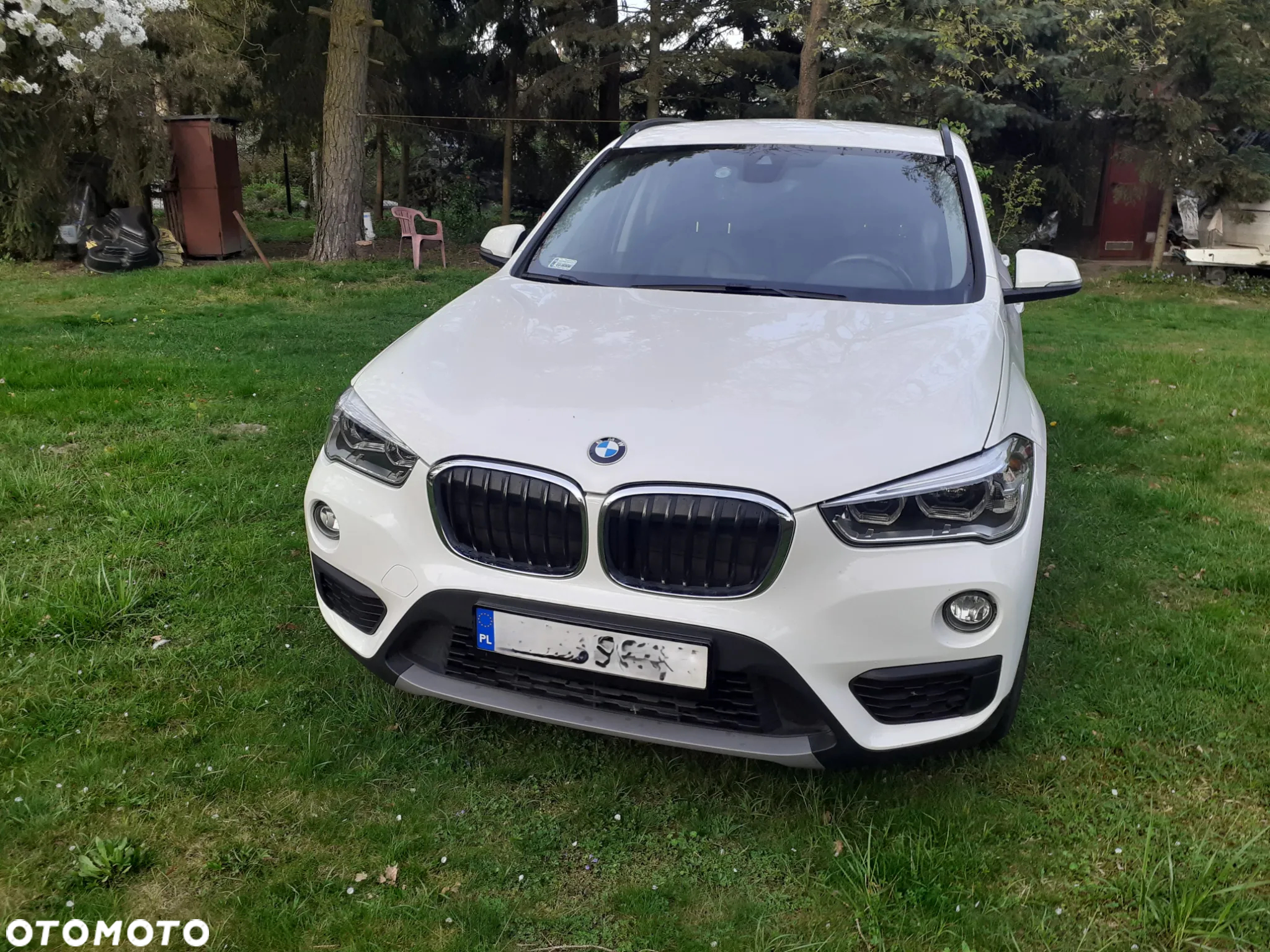 BMW X1 sDrive16d - 15