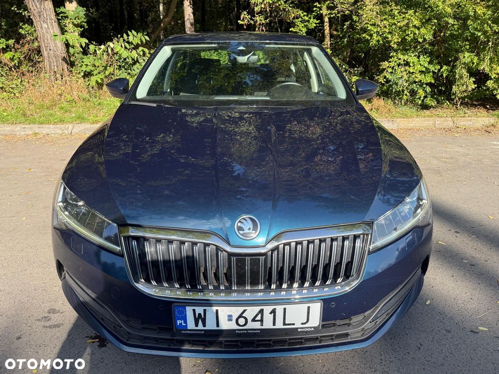 Skoda Superb 2.0 TSI Ambition DSG - 4