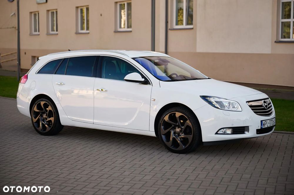 Opel Insignia 2.0 CDTI Cosmo - 12