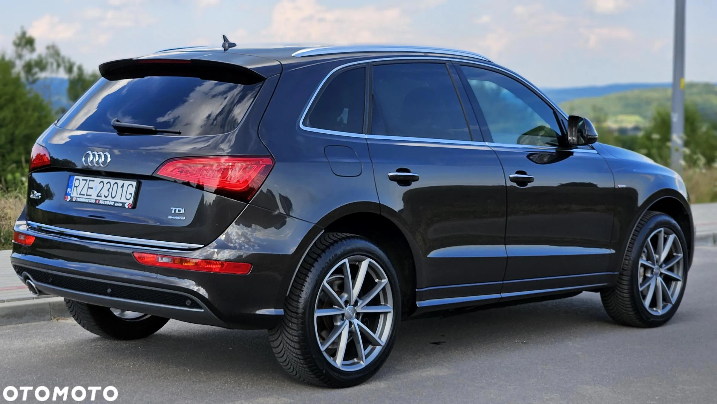Audi Q5 2.0 TDI quattro - 15