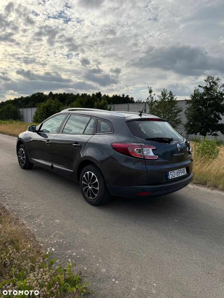 Renault Megane 1.5 dCi Generation - 2