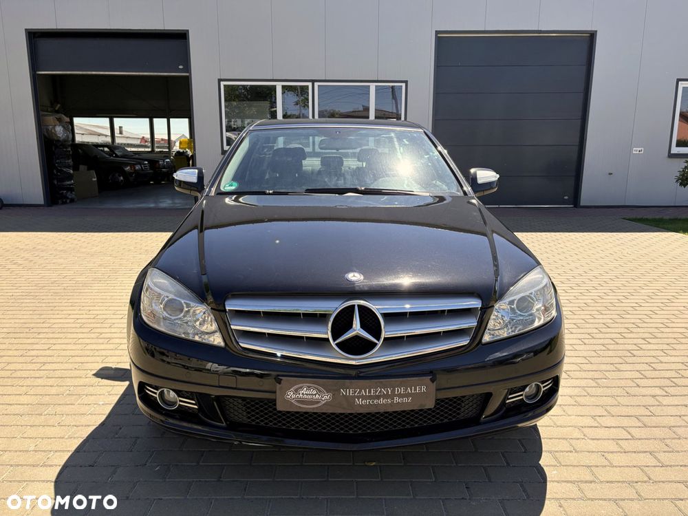 Mercedes-Benz Klasa C 180 Kompressor - 6